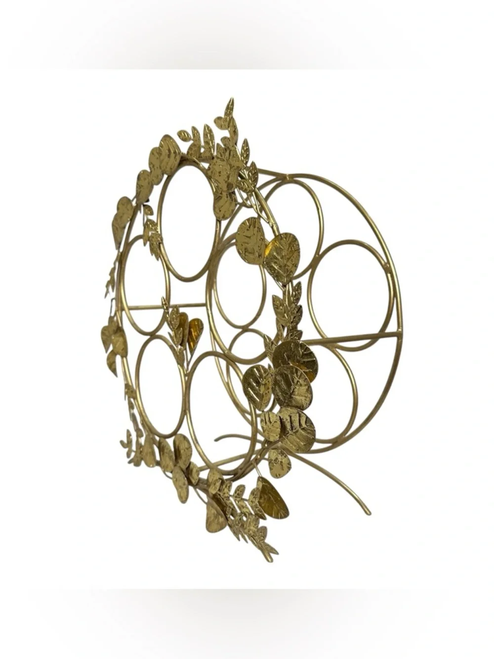 Anthropologie stylish gold